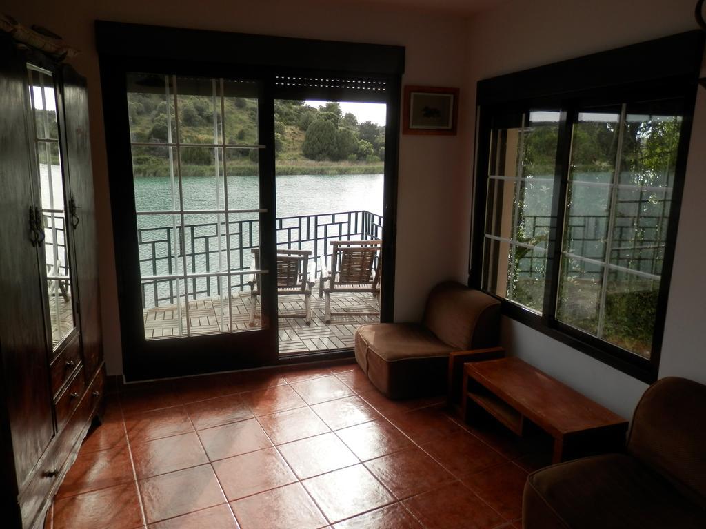 Casa La Caoba Villa Ruidera Kamer foto