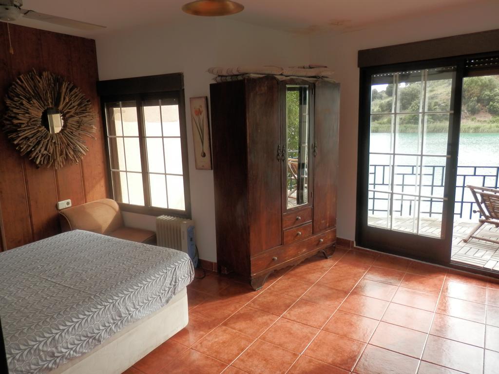 Casa La Caoba Villa Ruidera Kamer foto