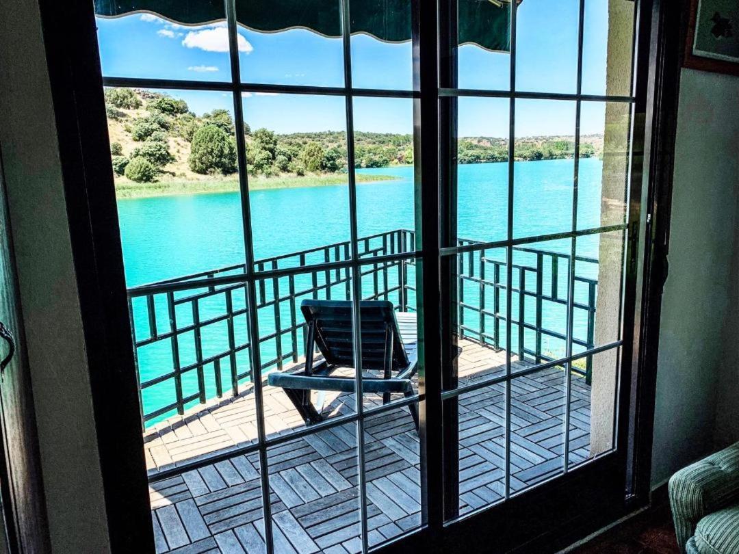 Casa La Caoba Villa Ruidera Buitenkant foto