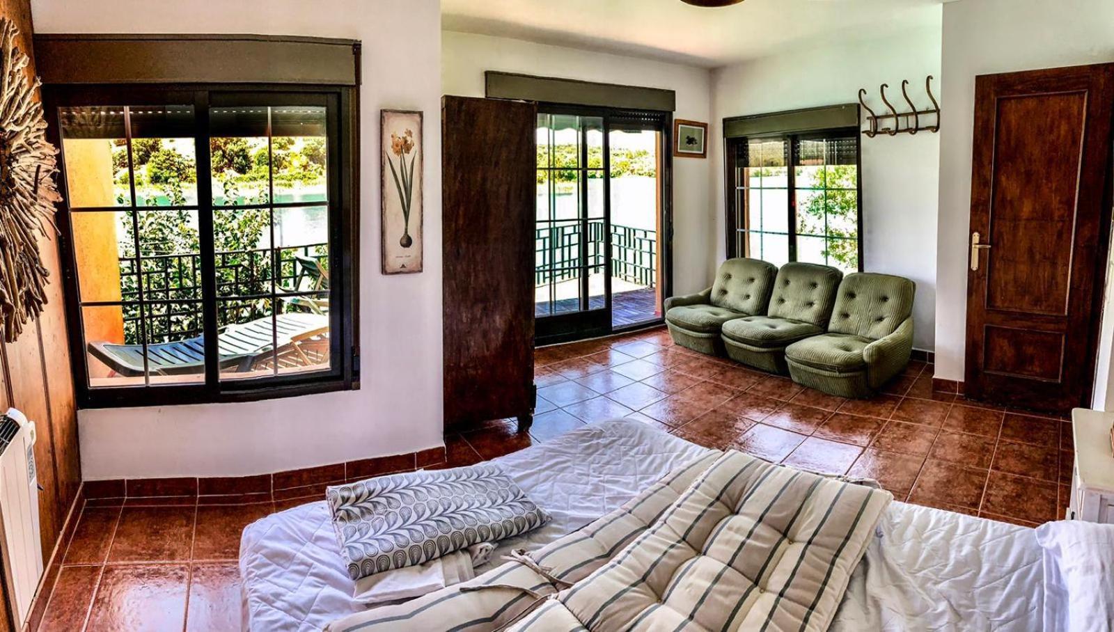 Casa La Caoba Villa Ruidera Buitenkant foto