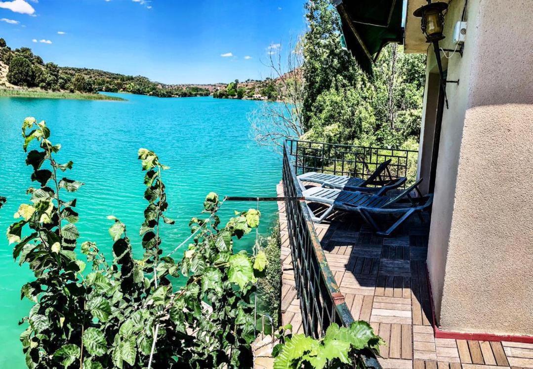 Casa La Caoba Villa Ruidera Buitenkant foto