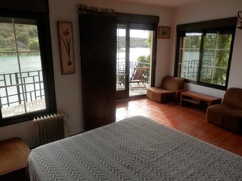 Casa La Caoba Villa Ruidera Kamer foto