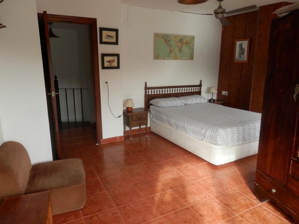Casa La Caoba Villa Ruidera Kamer foto