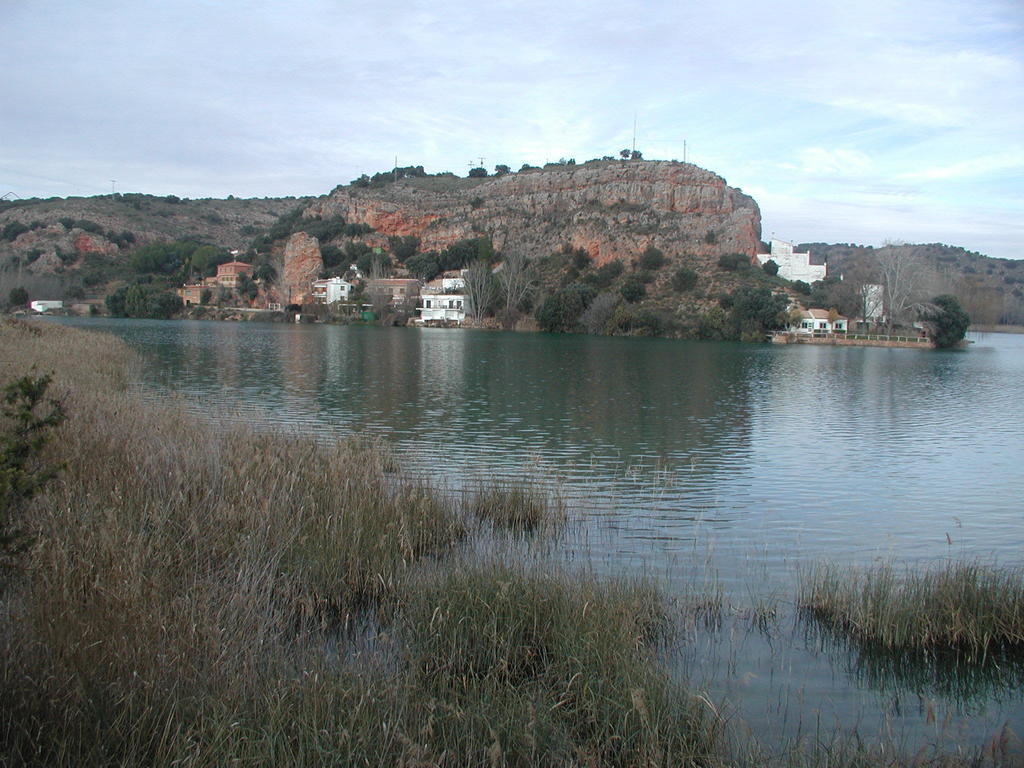 Casa La Caoba Villa Ruidera Kamer foto