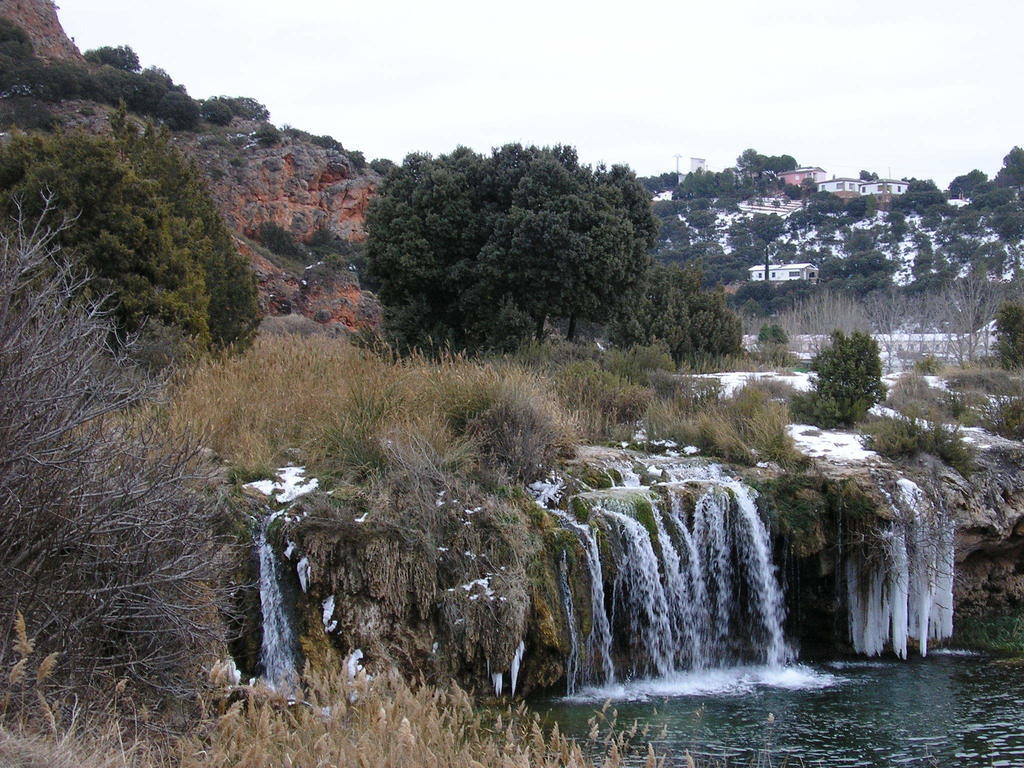 Casa La Caoba Villa Ruidera Buitenkant foto