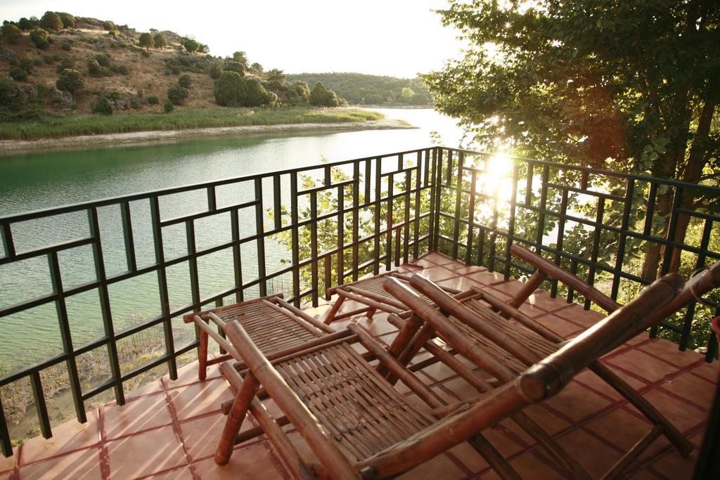Casa La Caoba Villa Ruidera Kamer foto