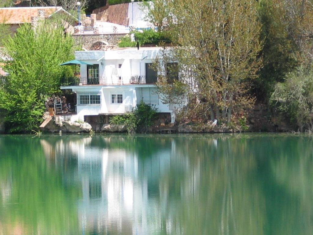 Casa La Caoba Villa Ruidera Kamer foto