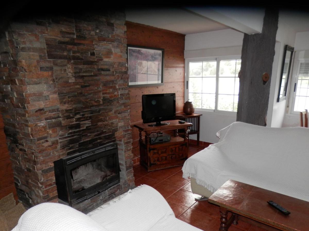 Casa La Caoba Villa Ruidera Kamer foto