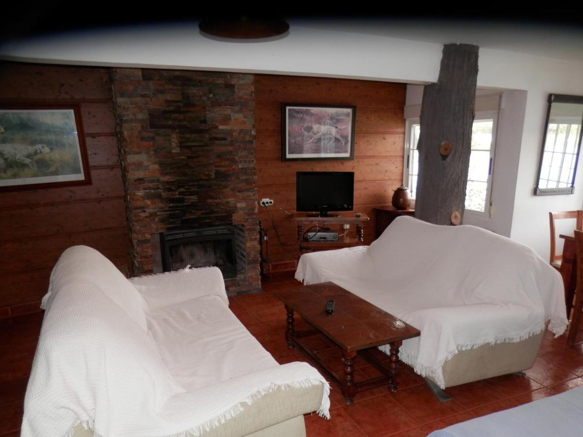 Casa La Caoba Villa Ruidera Kamer foto