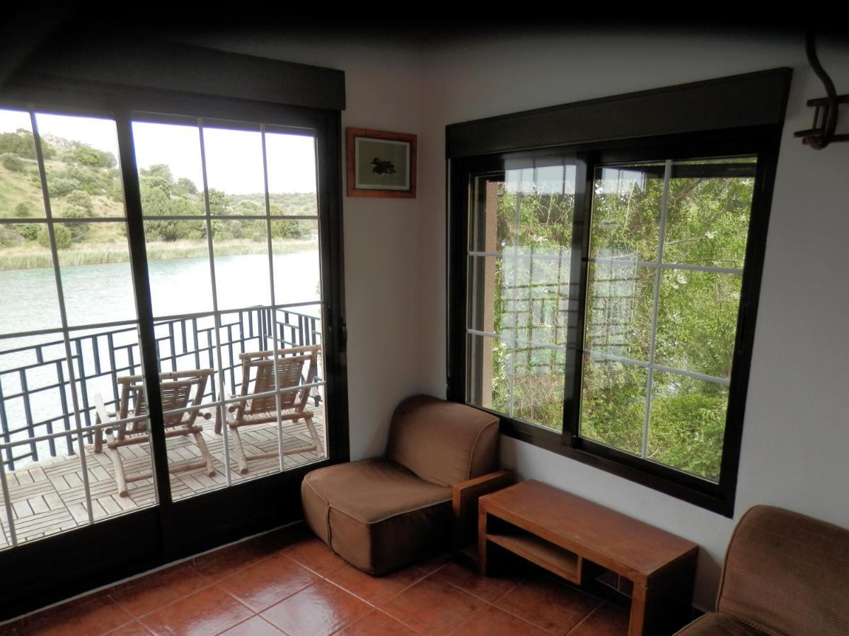 Casa La Caoba Villa Ruidera Kamer foto