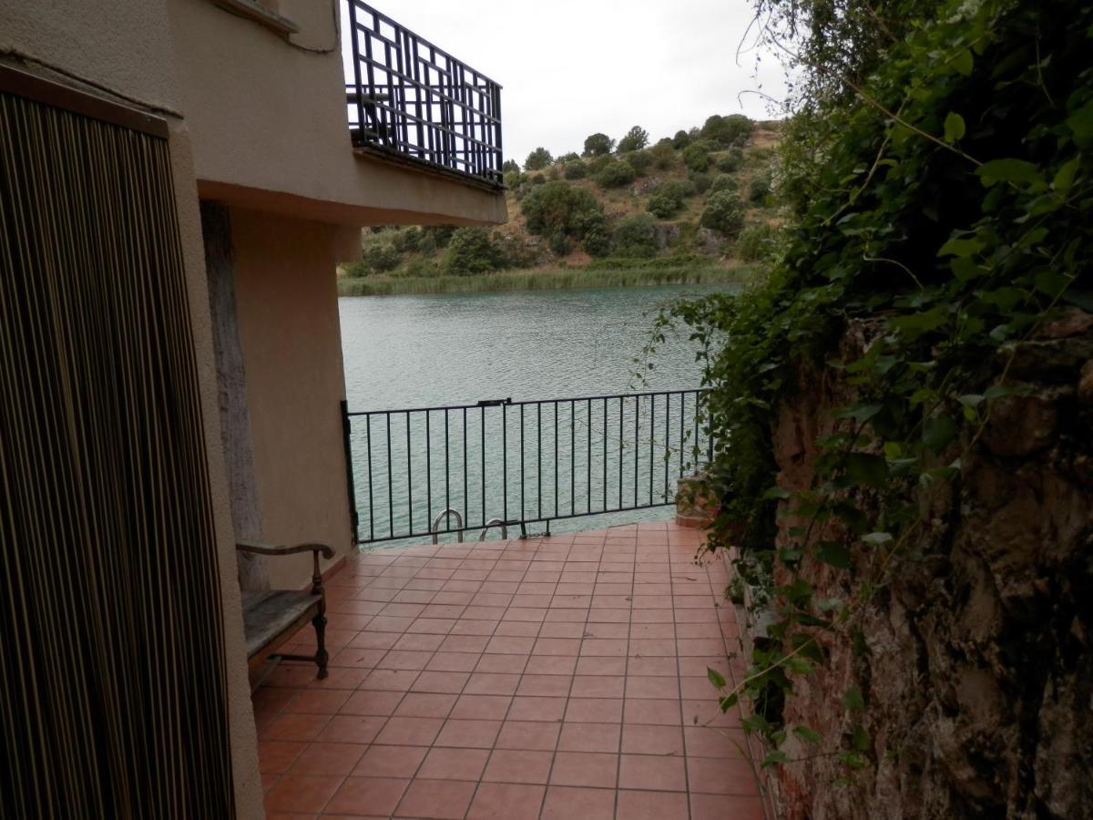 Casa La Caoba Villa Ruidera Kamer foto