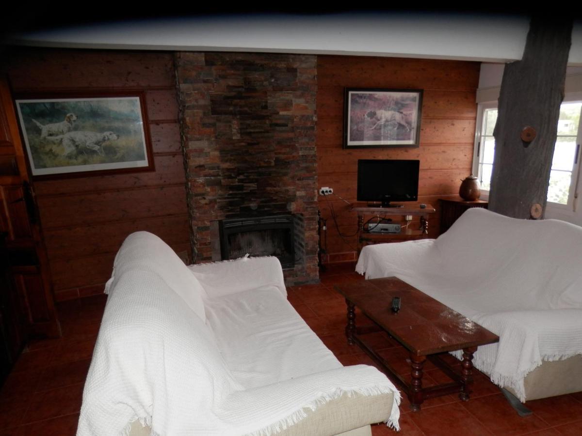 Casa La Caoba Villa Ruidera Kamer foto