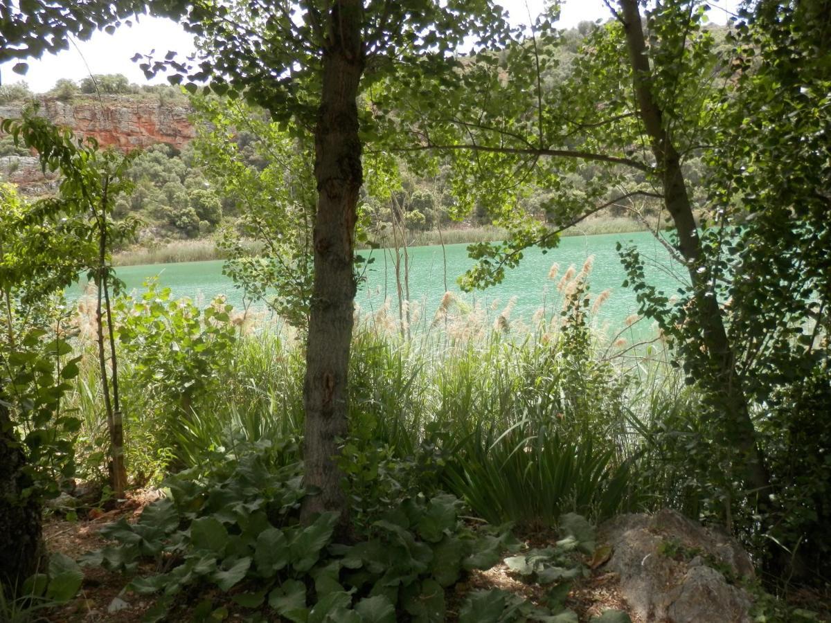 Casa La Caoba Villa Ruidera Kamer foto