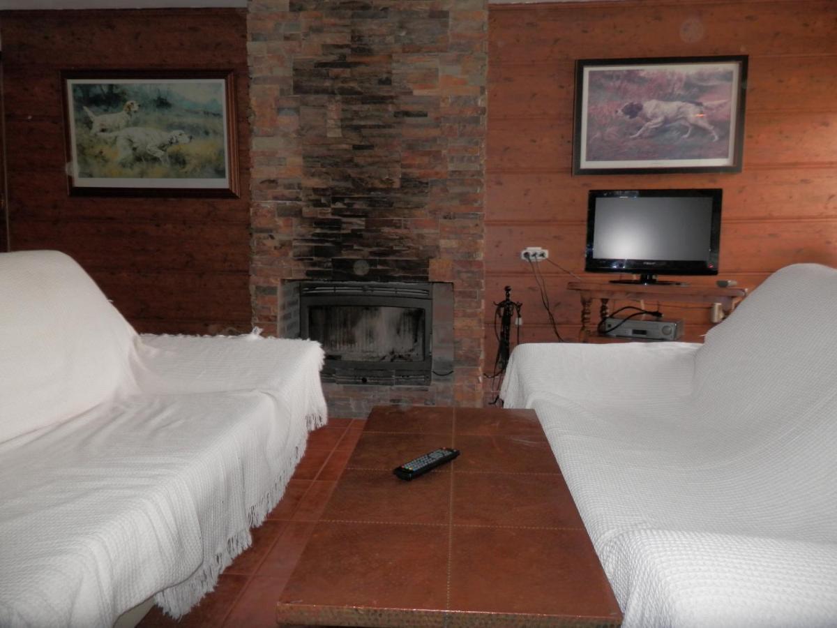 Casa La Caoba Villa Ruidera Kamer foto