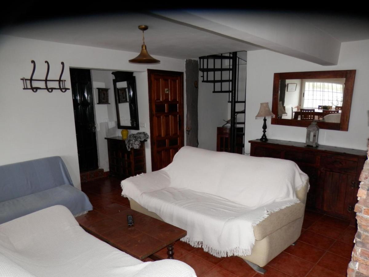 Casa La Caoba Villa Ruidera Kamer foto
