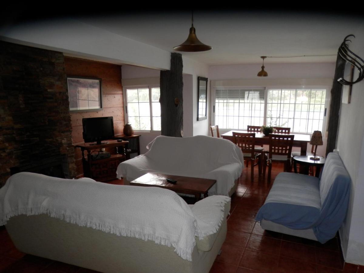 Casa La Caoba Villa Ruidera Kamer foto