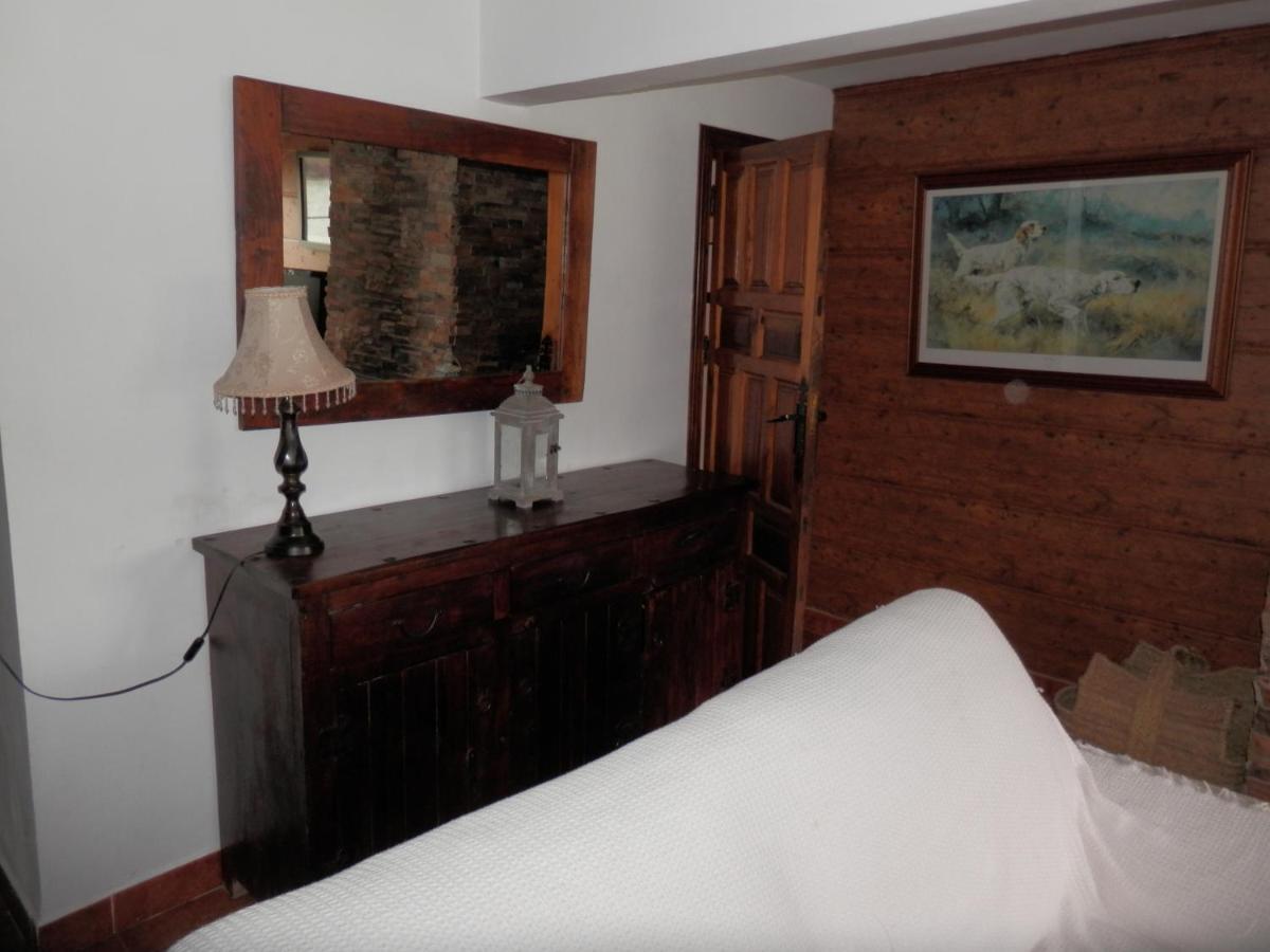 Casa La Caoba Villa Ruidera Kamer foto