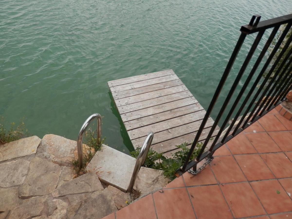 Casa La Caoba Villa Ruidera Kamer foto